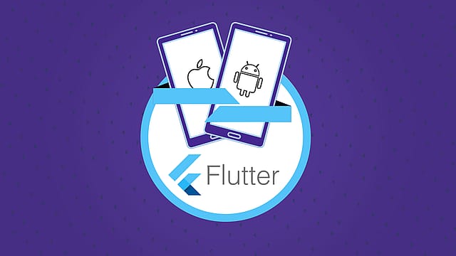 Flutter & Dart - The Complete Guide