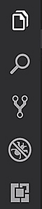 The Activity Bar
